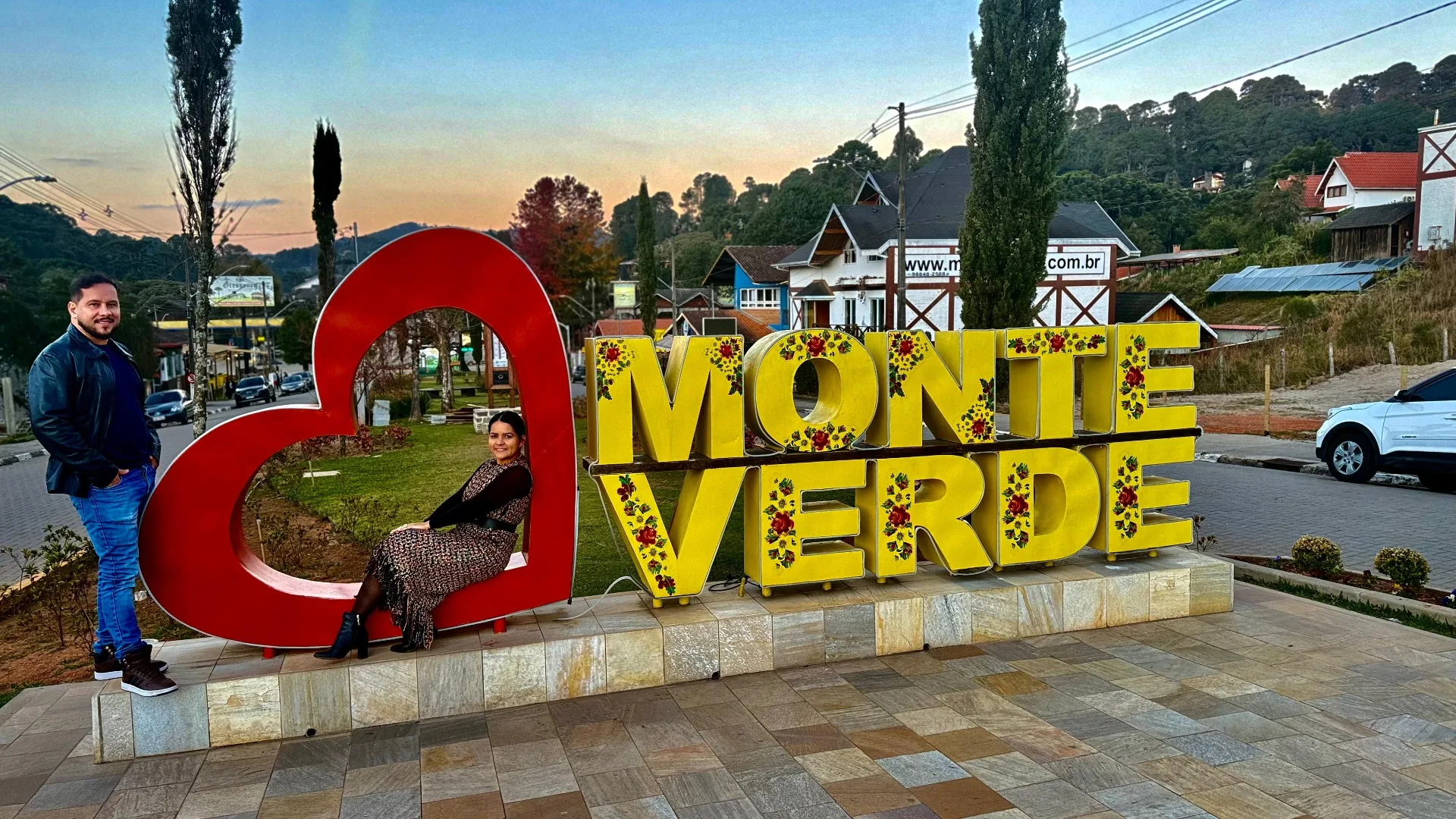 Fábrica de produtos artesanais locais em Monte Verde